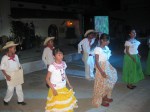 Children dancing