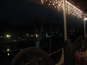 The view from Lety's