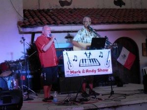  The Mark and Andy Show