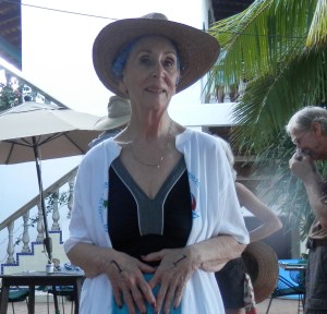 Kathleen #1 at Sharkfest 