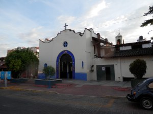 We hear the bells of this church every Sunday