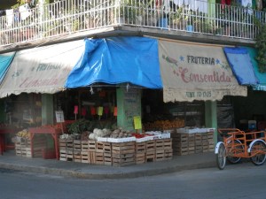 One place where I shop