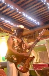 the Great Jimmi Mamou