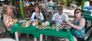 The senor, Kathleen, Will Sylvia