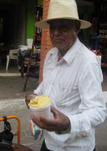 This what "real" vanilla ice cream looks like