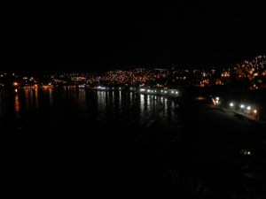 View of Zihuatanejo from "Mount Irma"