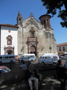 originally a church, now cultural center