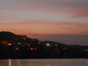 Sunrise Feb 19, 2014