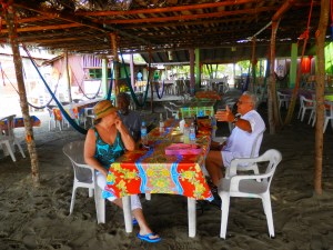 Sylvia, Will and the Senor