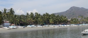 Favorite view of Zihuatanejo