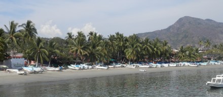 Favorite view of Zihuatanejo