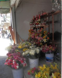 Flower market