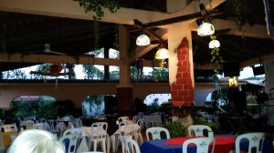 No se la digas a nadie formerly El Pueblo to is a beautiful venue for concerts