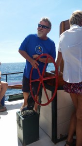 Captain of the Patricia Belle