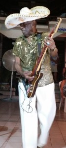 The great Jimmi Mamou