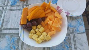 Wednesday morning breakfast for two